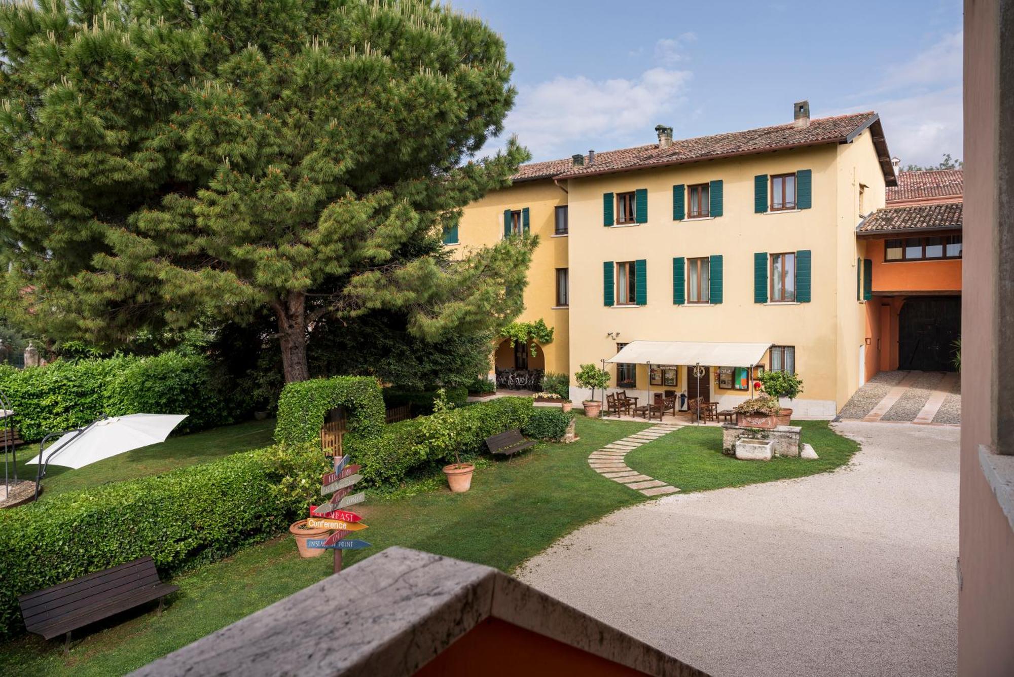 Agriturismo La Filanda Manerba del Garda Exterior foto